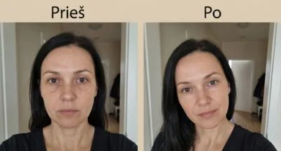 Prieš ir po 3