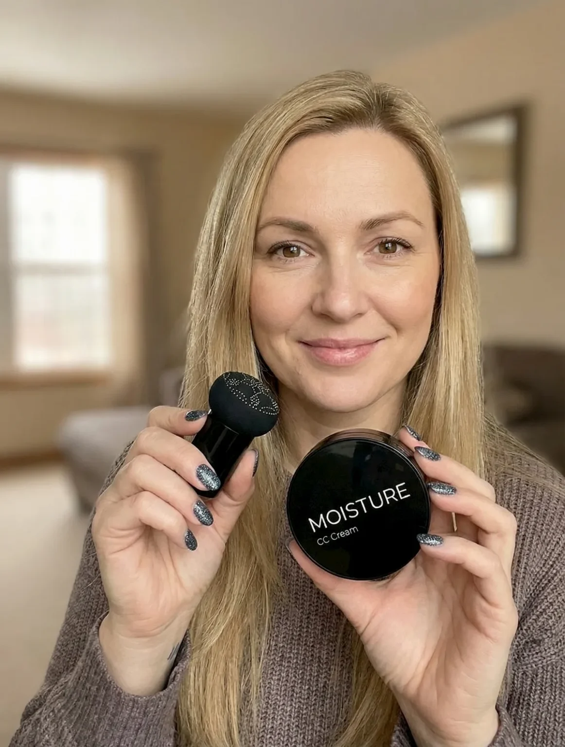 Moisture CC kremas