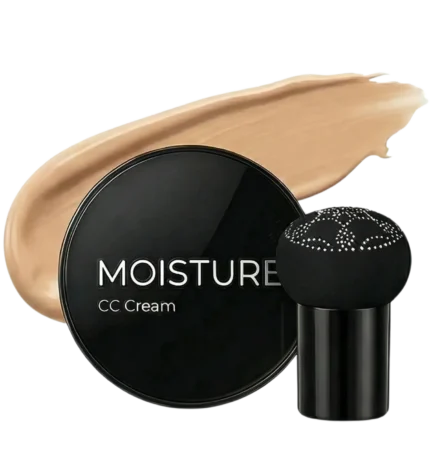 Moisture CC kremo atspalvis prisitaiko prie odos