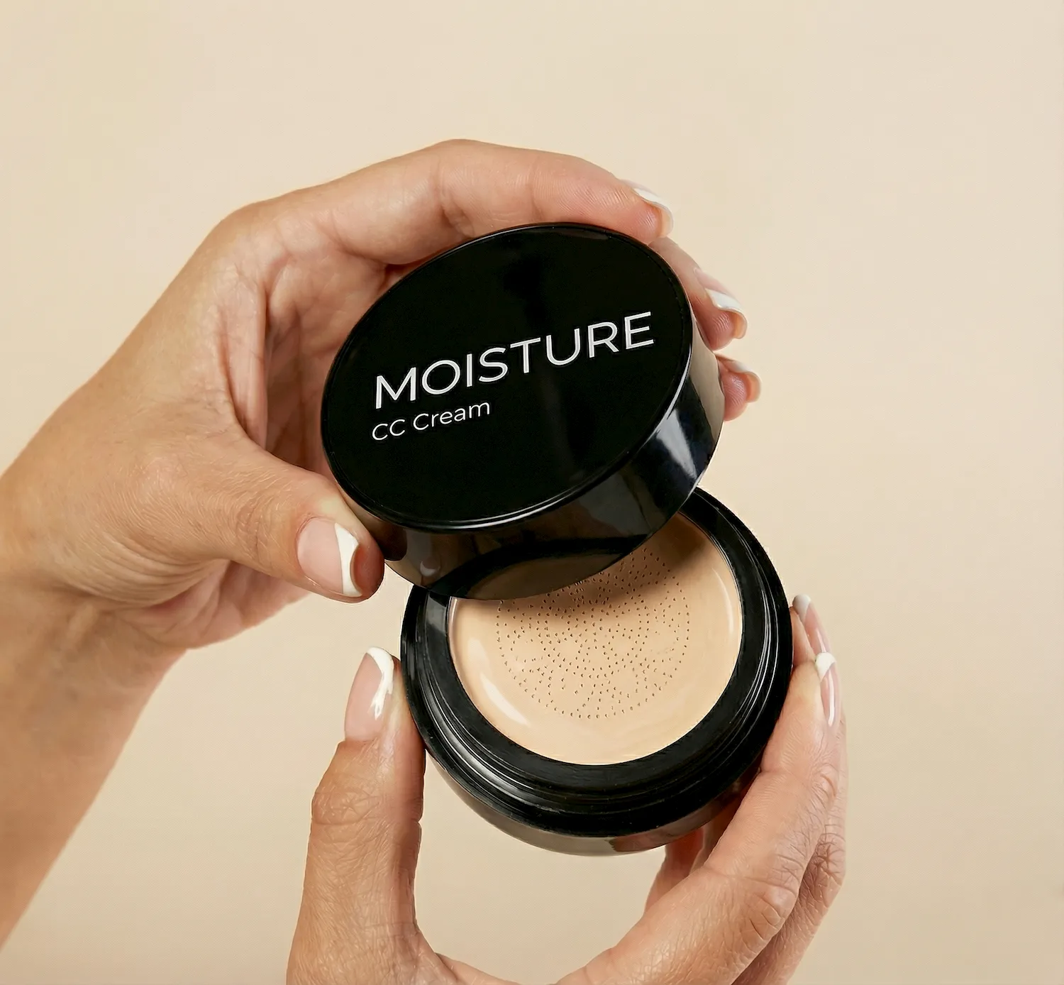 Moisture CC kremas