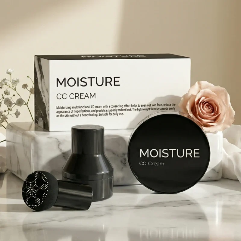 Moisture CC kremas