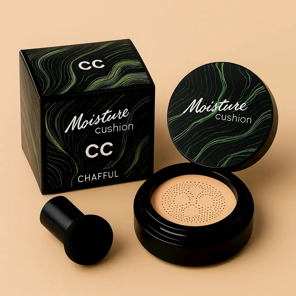 Moisture Maskuojantis Daugiafunkcinis CC Kremas Moisture.lt 12