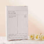 Lakštinė veido kaukė su kolagenu, BIO-COLLAGEN REAL DEEP MASK Moisture.lt 12