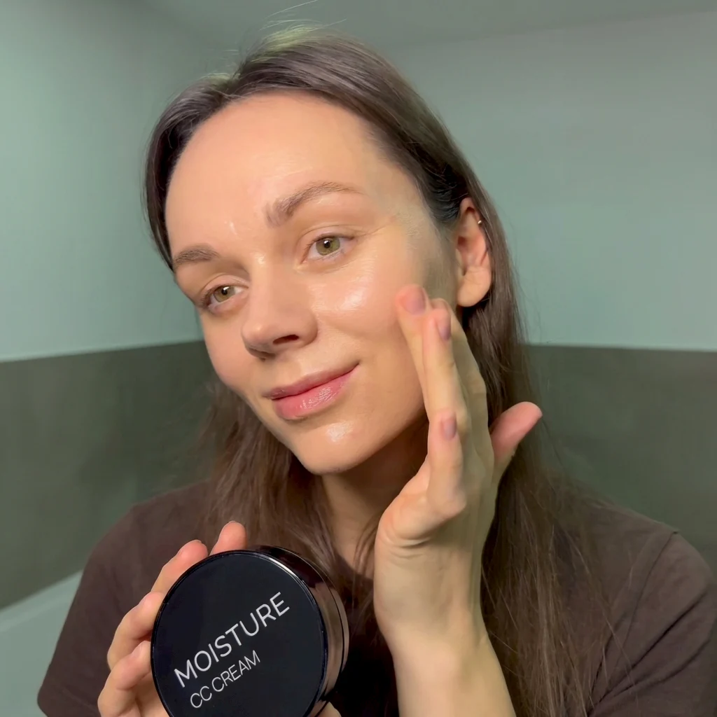 3 Vnt. Moisture Maskuojančio Daugiafunkcinio CC Kremo PATOBULINTAS Moisture.lt 33