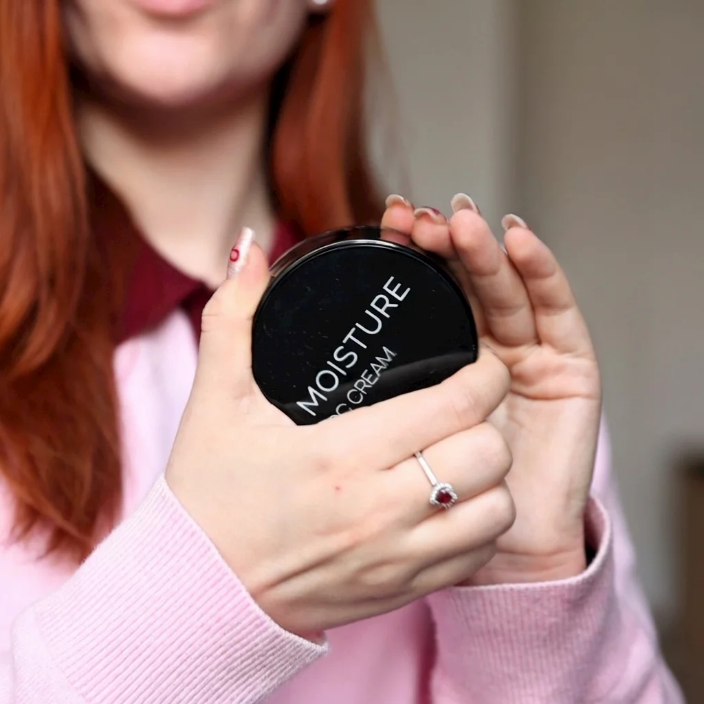 3 Vnt. Moisture Maskuojančio Daugiafunkcinio CC Kremo PATOBULINTAS Moisture.lt 31